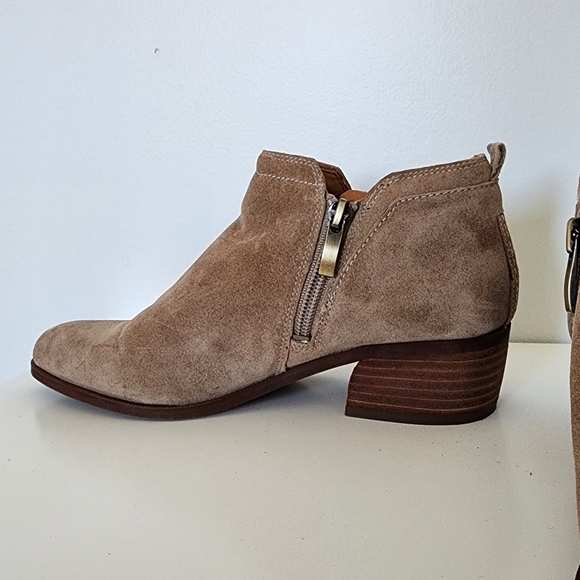 FRANCO SARTO Women's Booties, size 5 - Picture 6 of 7